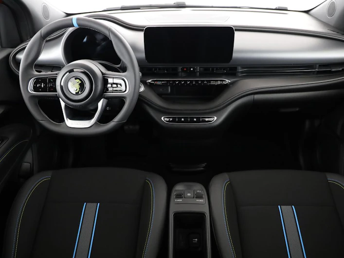 Fahrzeugbild FIAT 500E