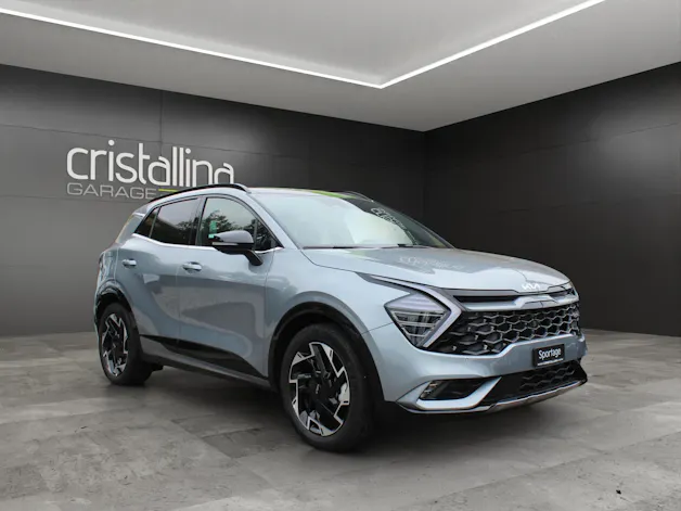 Kia Sportage 1.6 T-GDi PHEV GT-Line
