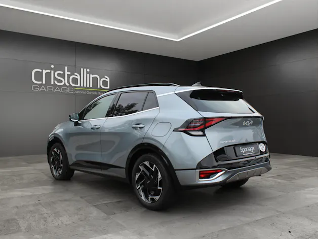 Kia Sportage 1.6 T-GDi PHEV GT-Line
