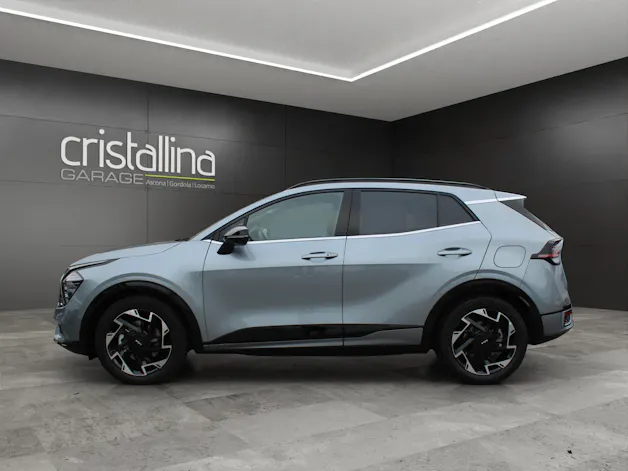 Kia Sportage 1.6 T-GDi PHEV GT-Line