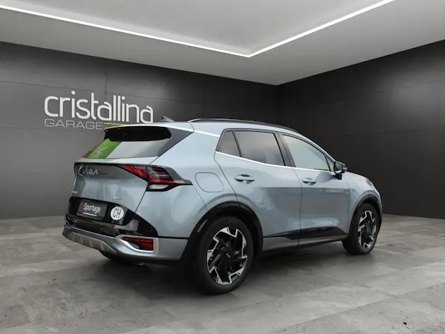 Kia Sportage 1.6 T-GDi PHEV GT-Line