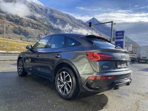 Audi Q5 Sportback 2.0 40 TDI S Line quattro S-Tronic