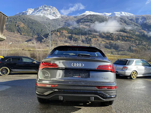 Audi Q5 Sportback 2.0 40 TDI S Line quattro S-Tronic