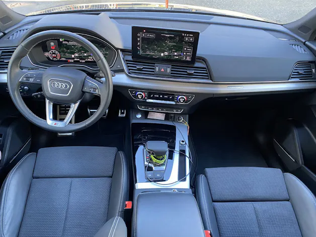 Audi Q5 Sportback 2.0 40 TDI S Line quattro S-Tronic