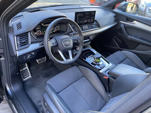 Audi Q5 Sportback 2.0 40 TDI S Line quattro S-Tronic