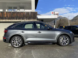 Audi Q5 Sportback 2.0 40 TDI S Line quattro S-Tronic