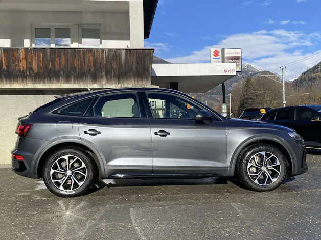 Audi Q5 Sportback 2.0 40 TDI S Line quattro S-Tronic