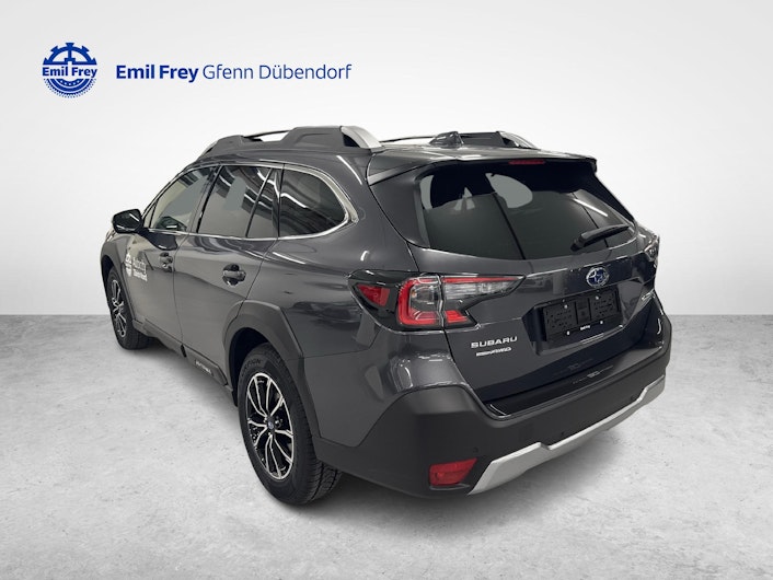 Vehicle image SUBARU OUTBACK