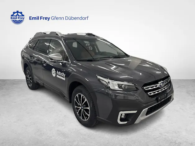 Subaru Outback 2.5i 30th Anniversary Edition