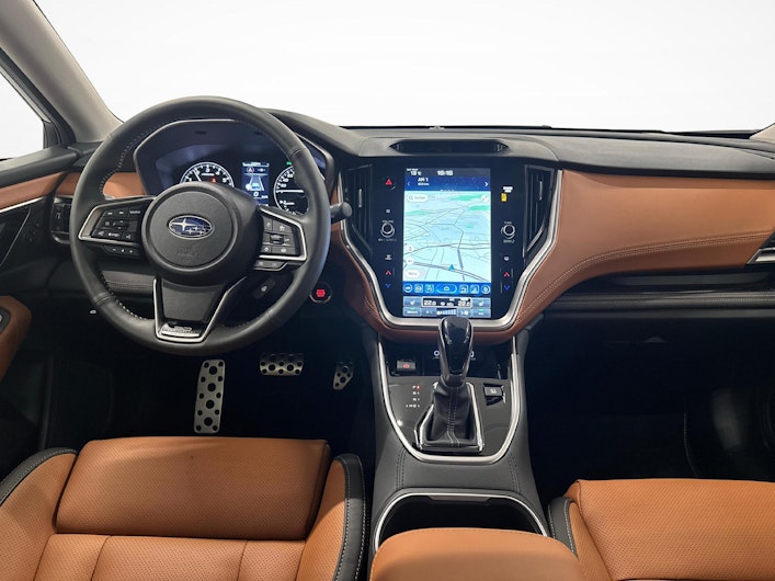 Vehicle image SUBARU OUTBACK