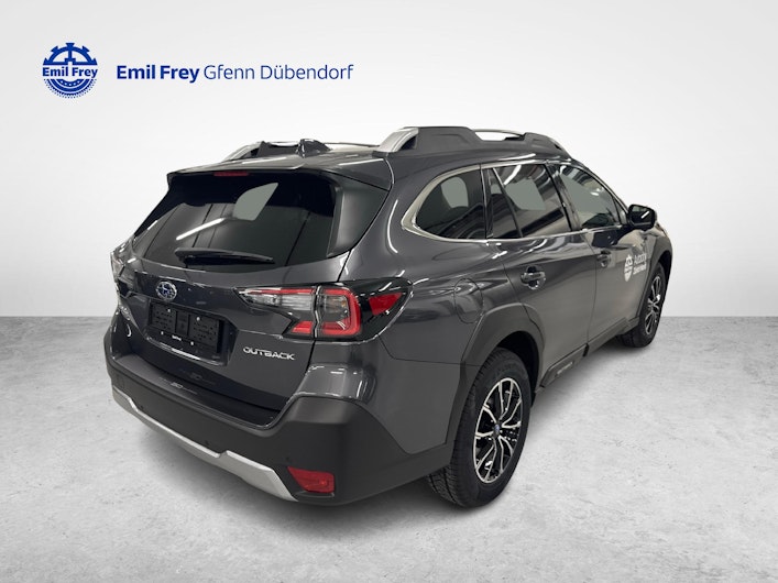 Vehicle image SUBARU OUTBACK