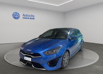 Vehicle image KIA Ceed 1.5 T-GDi GT-Line Edition Vehicle image KIA Ceed 1.5 T-GDi GT-Line Edition