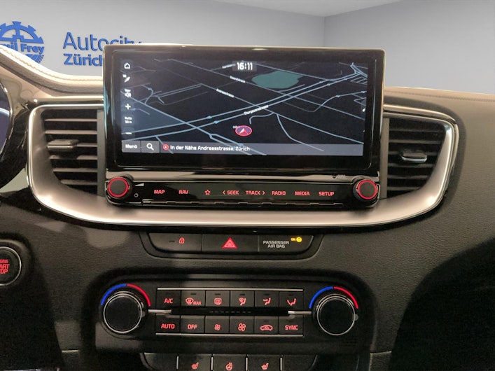 Vehicle image KIA CEED