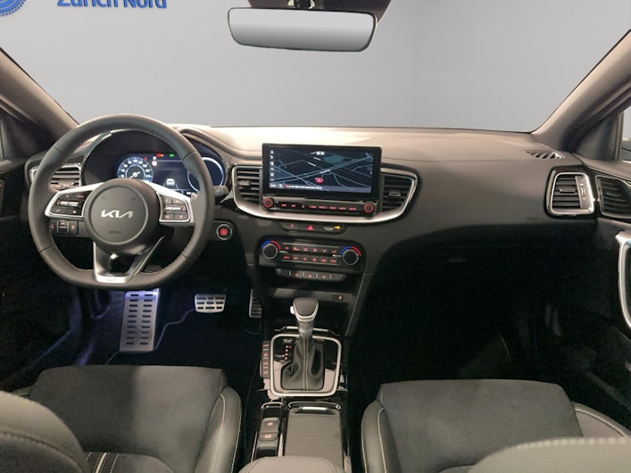 Vehicle image KIA CEED