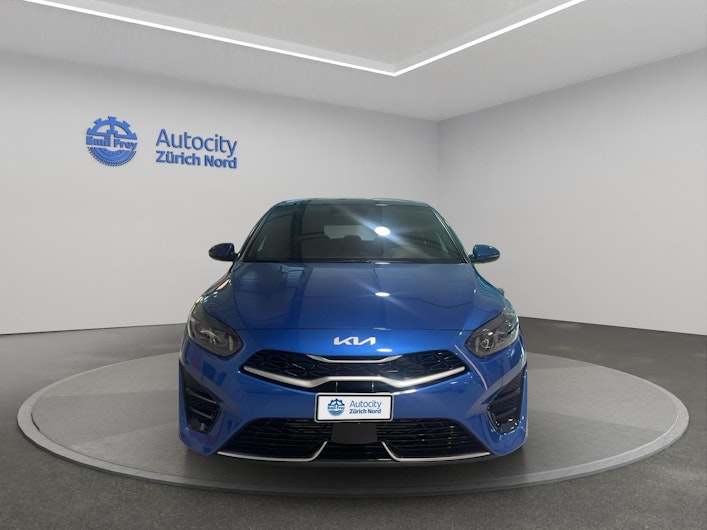 Vehicle image KIA CEED