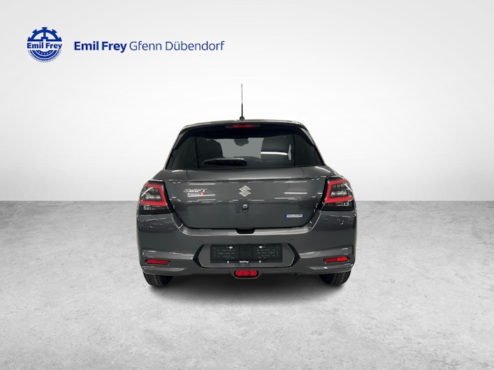 Vehicle image SUZUKI SWIFT