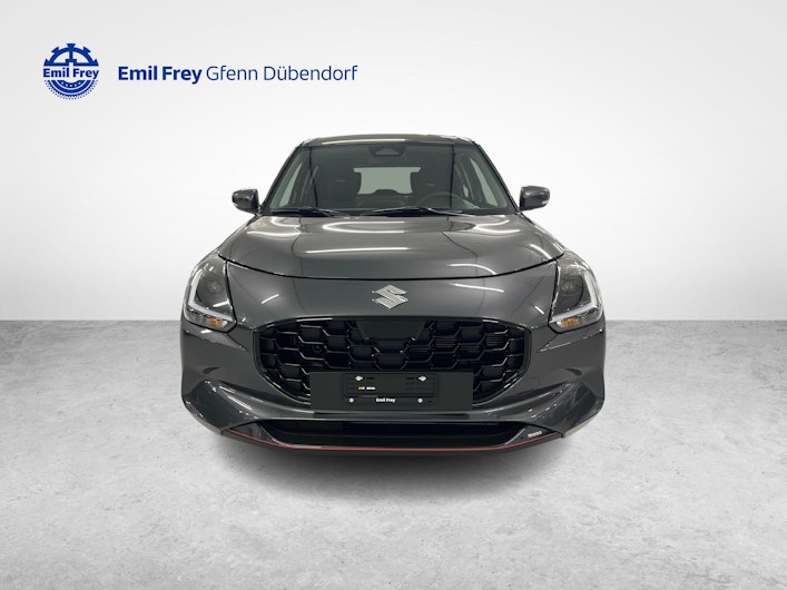 Vehicle image SUZUKI SWIFT