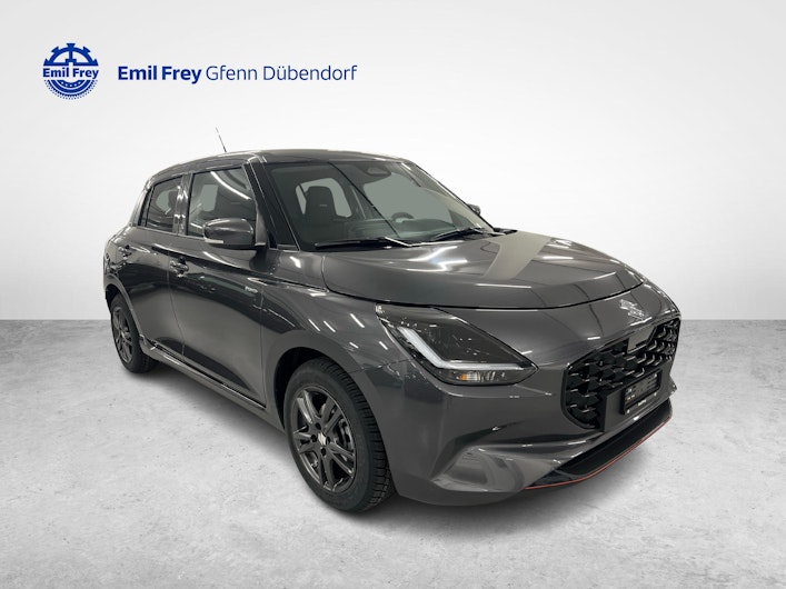 Vehicle image SUZUKI SWIFT