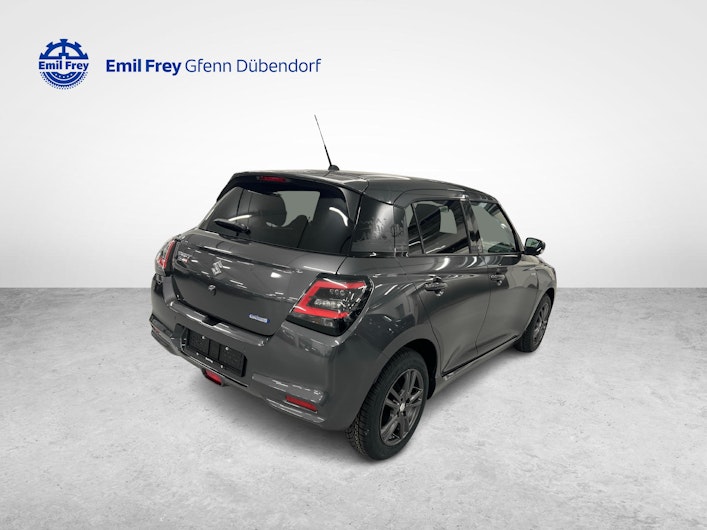 Vehicle image SUZUKI SWIFT