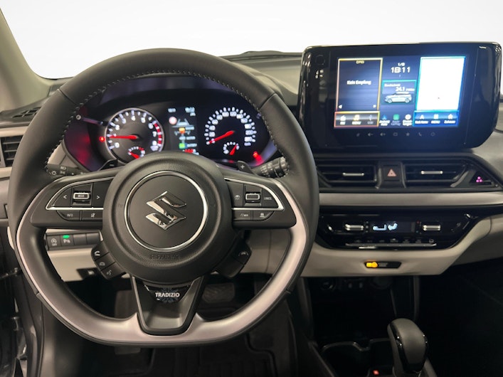 Vehicle image SUZUKI SWIFT