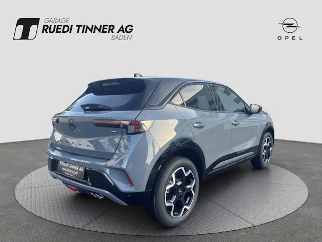 Opel Mokka 1.2 T 145 HEV GS WoW