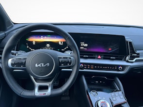 Vehicle image KIA Sportage 1.6 T-GDi Hybrid GT-Line