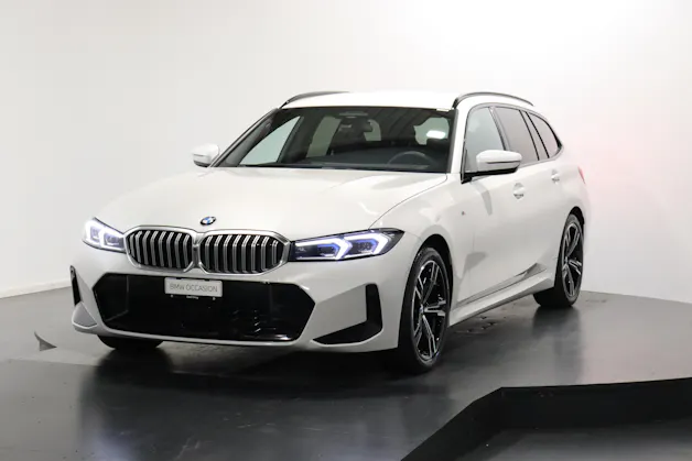 BMW 320d xDrive SAG Touring