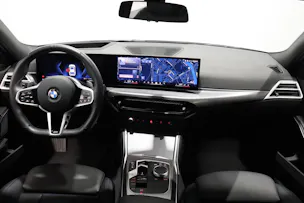 BMW 320d xDrive SAG Touring