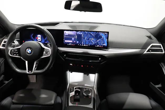 BMW 320d xDrive SAG Touring