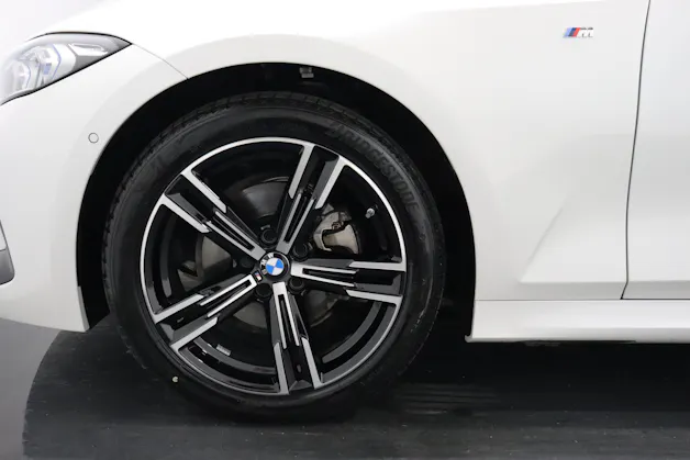 BMW 320d xDrive SAG Touring