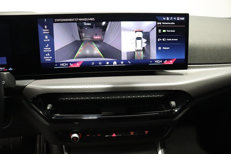 Vehicle image BMW 3 SERIES