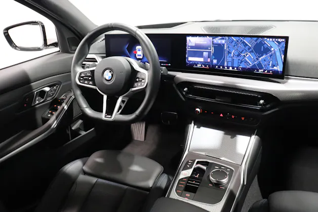 BMW 320d xDrive SAG Touring