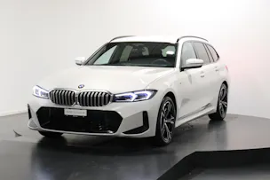 BMW 320d xDrive SAG Touring