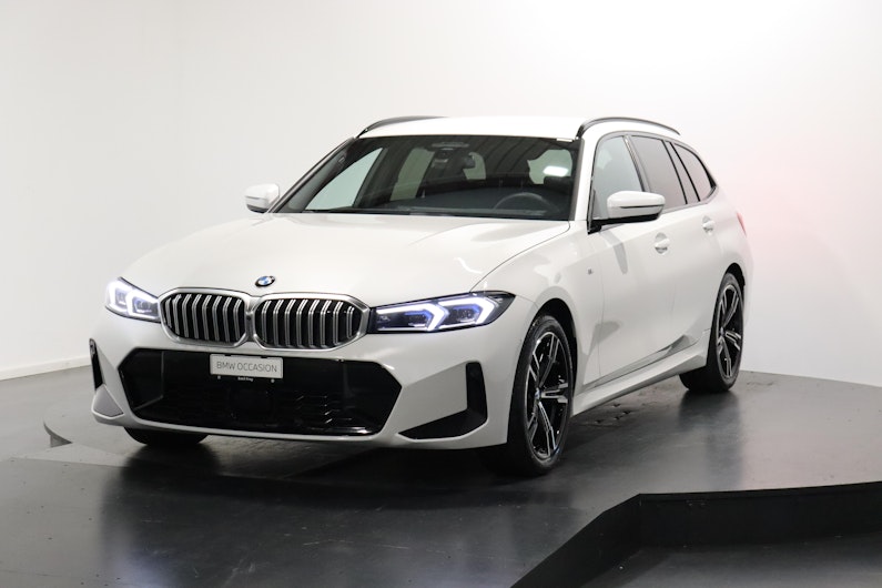 Vehicle image BMW 3 SERIES