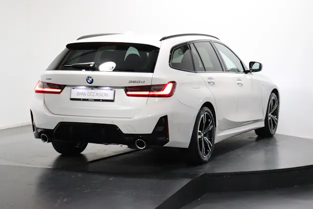 BMW 320d xDrive SAG Touring