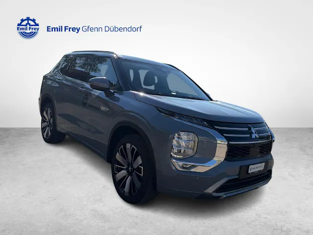 Mitsubishi Outlander 2.4 PHEV Instyle 4x4