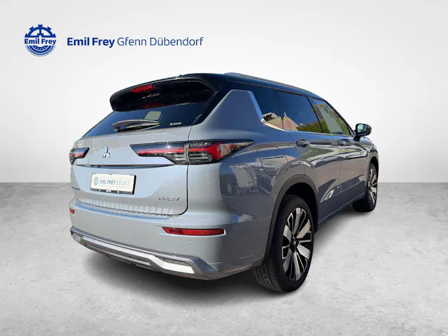 Mitsubishi Outlander 2.4 PHEV Instyle 4x4