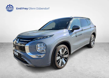 Fahrzeugbild MITSUBISHI Outlander 2.4 PHEV Instyle 4x4 Fahrzeugbild MITSUBISHI Outlander 2.4 PHEV Instyle 4x4