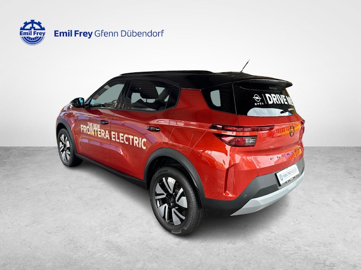 Vehicle image OPEL FRONTERA