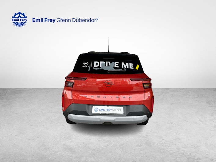 Vehicle image OPEL FRONTERA