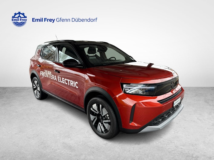 Vehicle image OPEL FRONTERA