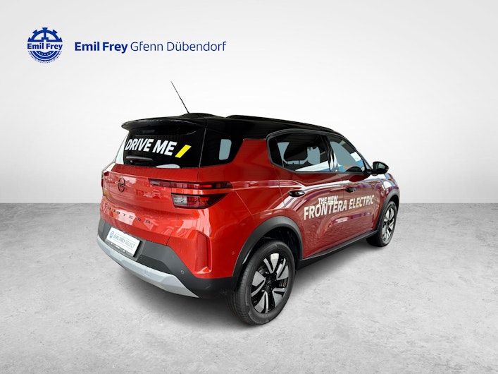 Vehicle image OPEL FRONTERA