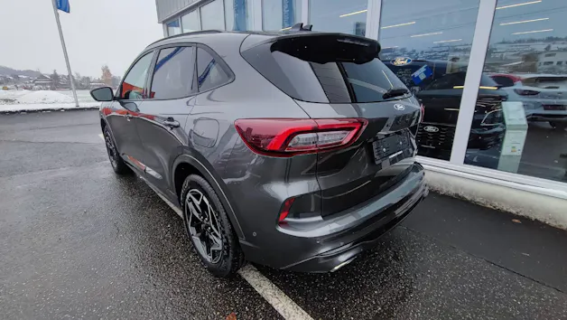 Ford Kuga 2.5 Plug-in Hybrid ST-Line X