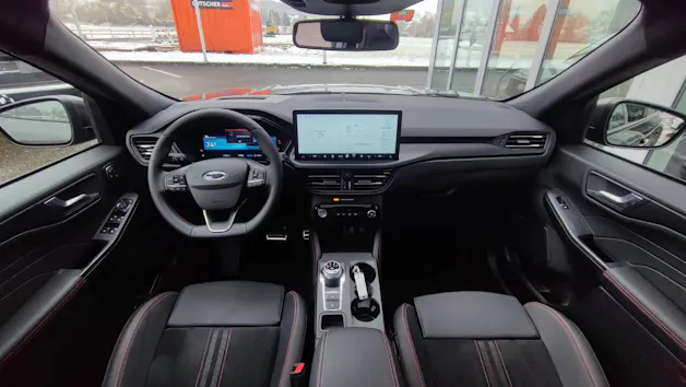 Ford Kuga 2.5 Plug-in Hybrid ST-Line X