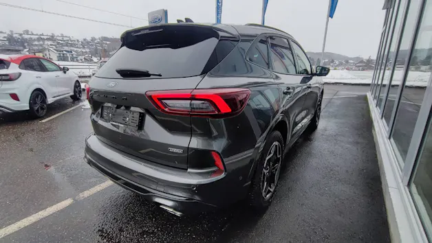 Ford Kuga 2.5 Plug-in Hybrid ST-Line X