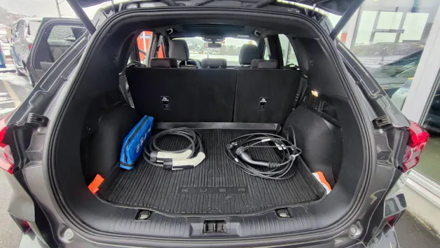 Ford Kuga 2.5 Plug-in Hybrid ST-Line X