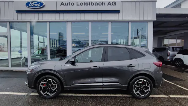 Ford Kuga 2.5 Plug-in Hybrid ST-Line X