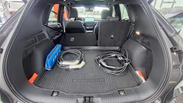 Ford Kuga 2.5 Plug-in Hybrid ST-Line X