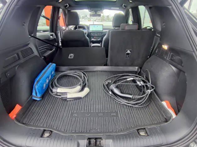 Ford Kuga 2.5 Plug-in Hybrid ST-Line X