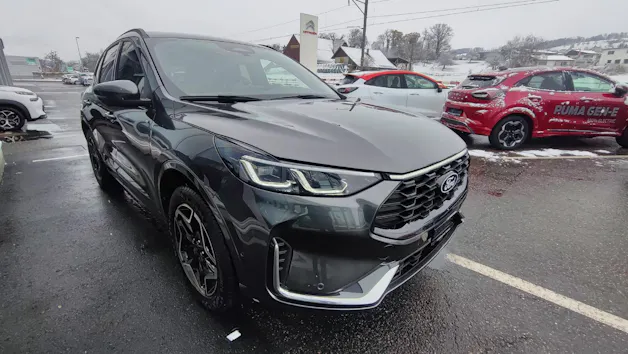 Ford Kuga 2.5 Plug-in Hybrid ST-Line X